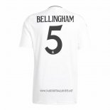 Real Madrid Player Bellingham Home Shirt 2024-2025