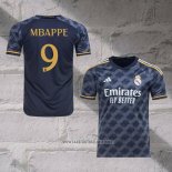 Real Madrid Player Mbappe Away Shirt 2023-2024