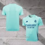 Real Madrid Training Shirt 2024-2025 Green