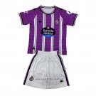 Real Valladolid Home Shirt Kid 2024-2025