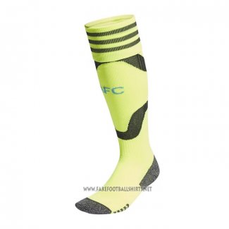 Socks Arsenal Away 2023-2024