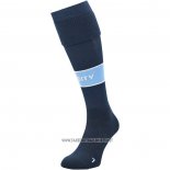 Socks Manchester City Home 2024-2025