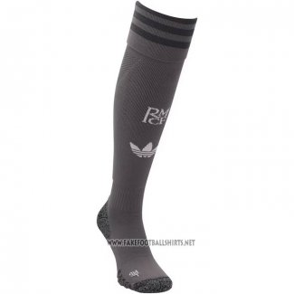 Socks Real Madrid Third 2024-2025