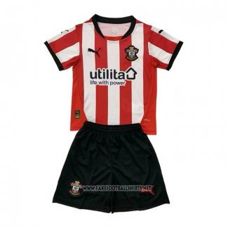 Southampton Home Shirt Kid 2024-2025