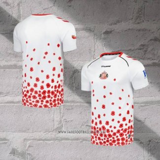 Sunderland Shirt Pre-Match 2024 White