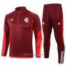 Sweatshirt Tracksuit Flamengo 2024-2025 Red