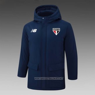 Winter Jacket Sao Paulo 2024-2025 Blue