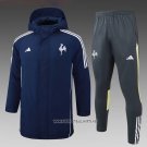 Winter Tracksuit Atletico Mineiro 2024-2025 Blue