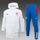 Winter Tracksuit Spain 2024-2025 White