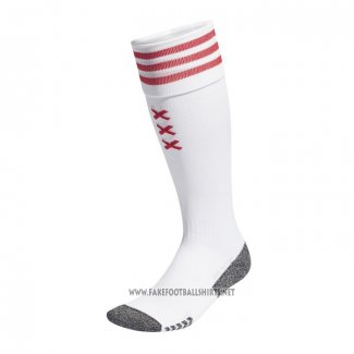 Ajax Home Socks 2023-2024