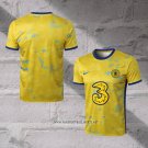 Chelsea Training Shirt 2022-2023 Yellow