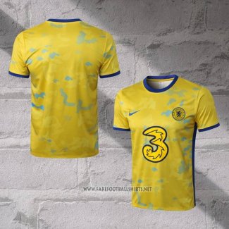 Chelsea Training Shirt 2022-2023 Yellow