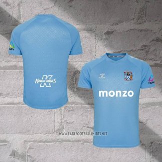 Coventry City Home Shirt 2024-2025 Thailand