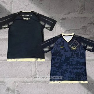 Criciuma Shirt Pre-Match 2024