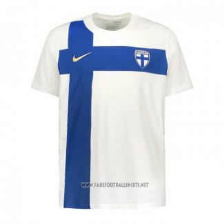 Finland Home Shirt 2022 Thailand