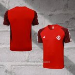Flamengo Training Shirt 2024-2025 Red