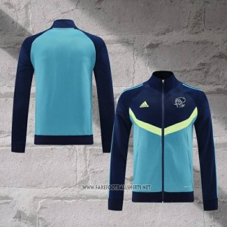 Jacket Ajax 2024-2025 Blue