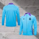 Jacket Argentina 2024-2025 Light Blue