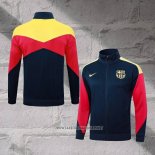 Jacket Barcelona 2024-2025 Blue