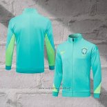 Jacket Brazil 2024-2025 Green