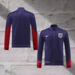 Jacket England 2024-2025 Purpura