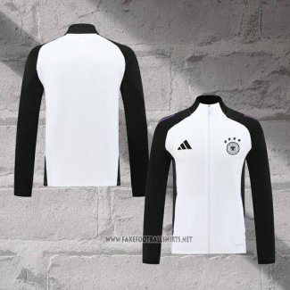 Jacket Germany 2024-2025 White