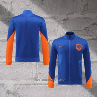 Jacket Holland 2024-2025 Blue