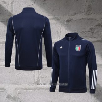 Jacket Italy 2023-2024 Blue