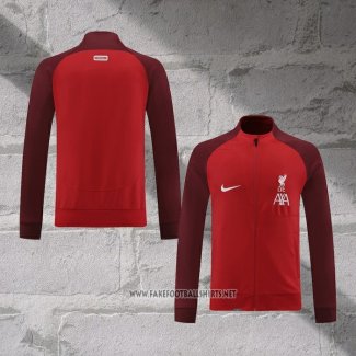 Jacket Liverpool 2022-2023 Red