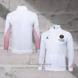 Jacket Paris Saint-Germain Jordan 2024-2025 White