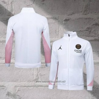 Jacket Paris Saint-Germain Jordan 2024-2025 White