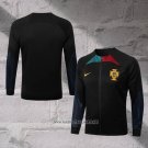 Jacket Portugal 2022-2023 Black