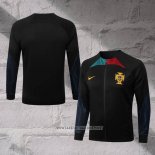 Jacket Portugal 2022-2023 Black