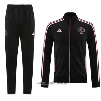 Jacket Tracksuit Inter Miami 2023-2024 Black