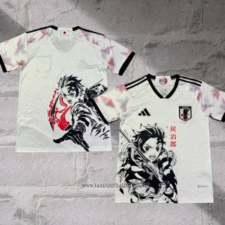 Japan Anime Attack On Titan Shirt 2024-2025 White Thailand