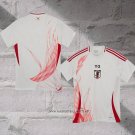 Japan Away Shirt 2024 Thailand