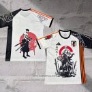 Japan ONE PIECE Shirt 2024-2025 White Thailand