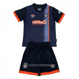 Luton Town Away Shirt Kid 2024-2025