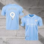 Manchester City Player Haaland Home Shirt 2023-2024