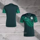 Mexico Shirt Pre-Match 2022 Green