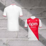 Monaco Home Shirt Authentic 2024-2025