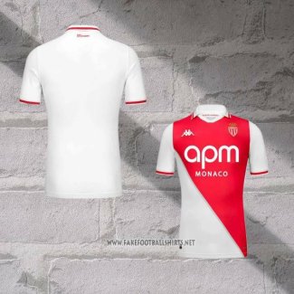 Monaco Home Shirt Authentic 2024-2025