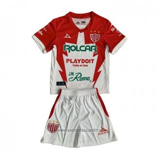 Necaxa Home Shirt Kid 2023-2024