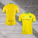 Norwich City Home Shirt 2024-2025 Thailand