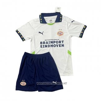 PSV Away Shirt Kid 2024-2025