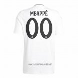 Real Madrid Player Mbappe Home Shirt 2024-2025