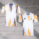 Real Madrid Shirt Pre-Match 2024 White