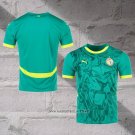 Senegal Away Shirt 2025 Thailand