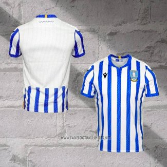 Sheffield Wednesday Home Shirt 2024-2025 Thailand