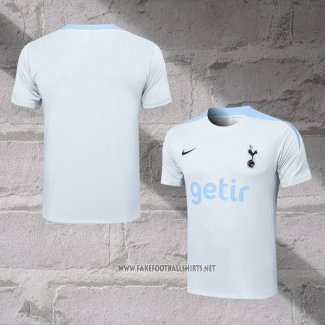 Tottenham Hotspur Training Shirt 2024-2025 Grey